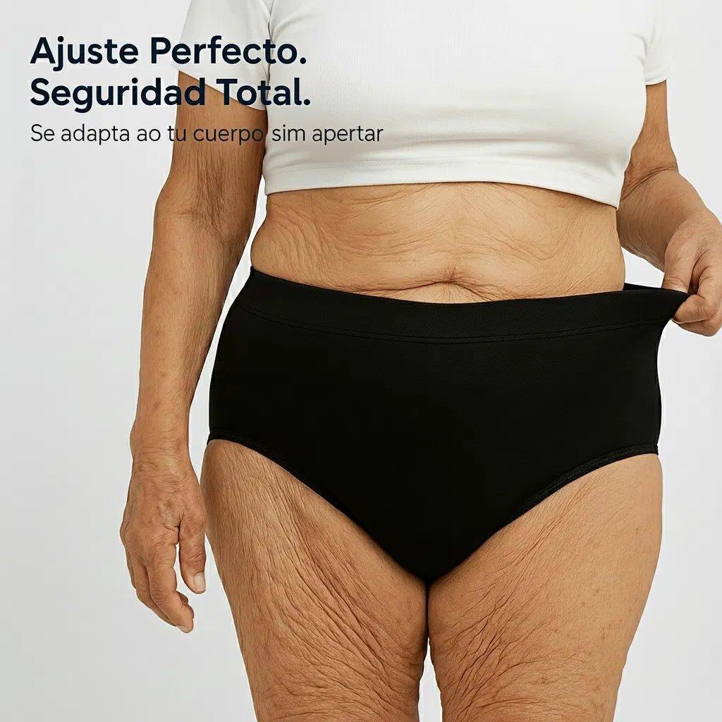 LeakGuard® Braguita Absorbente Inteligente