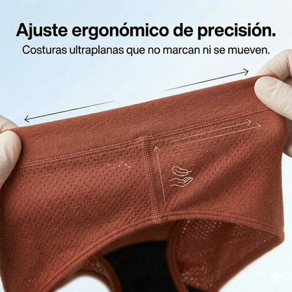 LeakGuard® Braguita Absorbente Inteligente