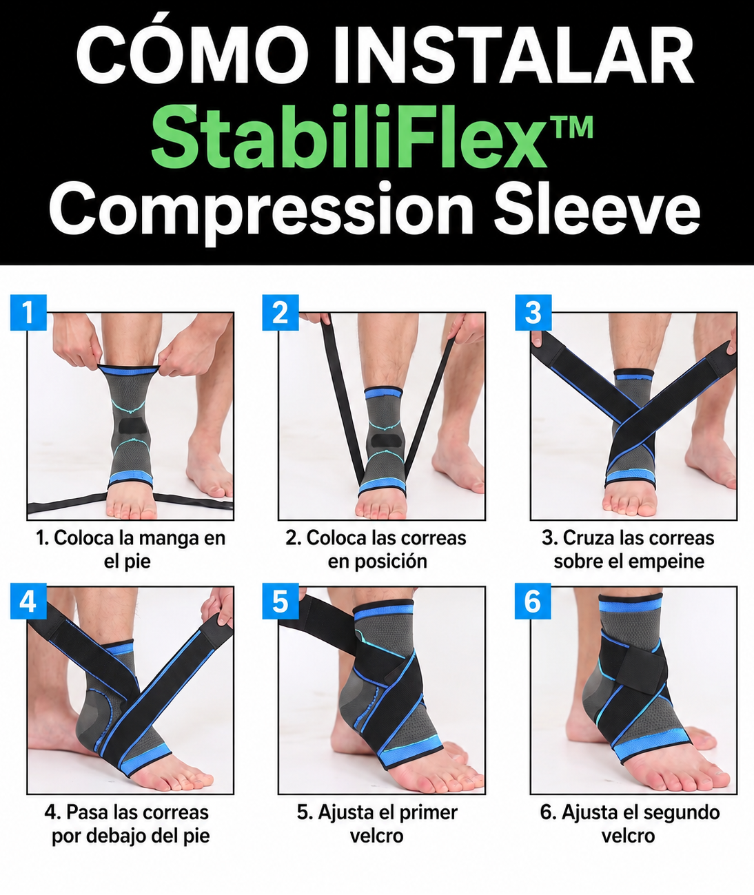 StabiliFlex™ Compression Sleeve