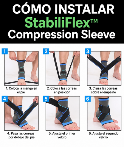 StabiliFlex™ Compression Sleeve