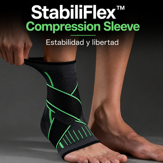 StabiliFlex™ Compression Sleeve