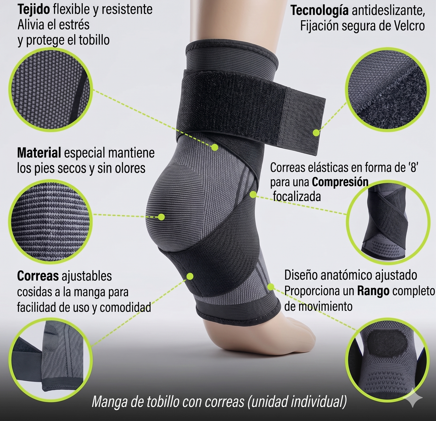 StabiliFlex™ Compression Sleeve